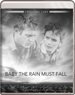 Baby the Rain Must Fall (Blu-ray Movie)