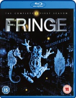 Fringe: The Complete First Season (Blu-ray Movie)