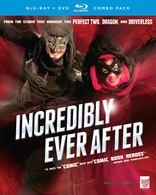 Incredibly Ever After (Blu-ray Movie)