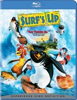 Surf's Up (Blu-ray Movie)