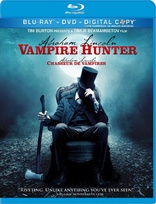 Abraham Lincoln: Vampire Hunter (Blu-ray Movie)