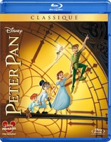 Peter Pan (Blu-ray Movie)