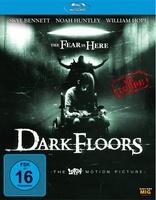 Dark Floors - The Lordi Motion Picture - (Blu-ray Movie)