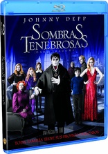 Dark Shadows (Blu-ray Movie)