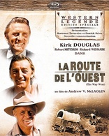 The Way West (Blu-ray Movie), temporary cover art