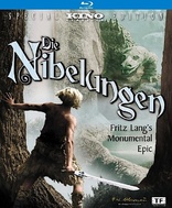Die Nibelungen: Siegfried (Blu-ray Movie)