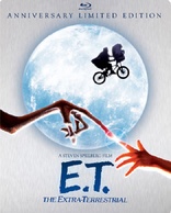 E.T.: The Extra-Terrestrial (Blu-ray Movie)