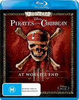 Pirates of the Caribbean: At World's End (Blu-ray Movie), temporary cover art