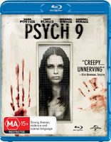 Psych:9 (Blu-ray Movie), temporary cover art