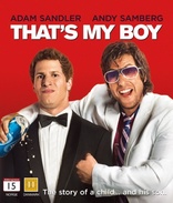 That's My Boy (Blu-ray Movie)