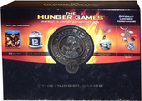 The Hunger Games (Blu-ray Movie), temporary cover art