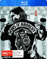 Sons of Anarchy: Season One (Blu-ray Movie)