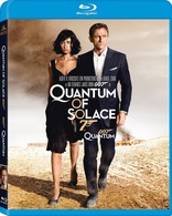 Quantum of Solace (Blu-ray Movie)