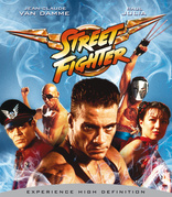 Street Fighter (Blu-ray Movie)