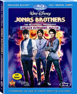 The Jonas Brothers: The 3-D Concert Experience (Blu-ray Movie)