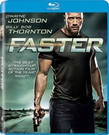 Faster (Blu-ray Movie)