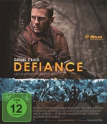 Defiance (Blu-ray Movie)