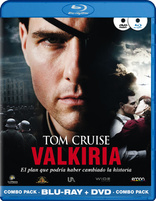 Valkyrie (Blu-ray Movie)