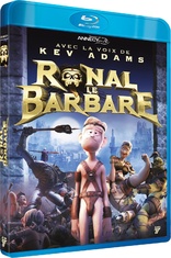 Ronal le barbare (Blu-ray Movie)