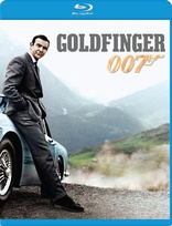 Goldfinger (Blu-ray Movie)