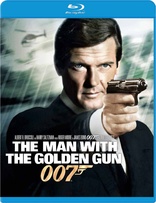 The Man with the Golden Gun (Blu-ray Movie)