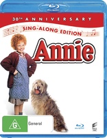 Annie (Blu-ray Movie)