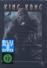 King Kong (Blu-ray Movie)