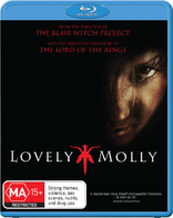 Lovely Molly (Blu-ray Movie)