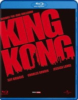 King Kong (Blu-ray Movie)