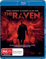 The Raven (Blu-ray Movie)