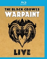 The Black Crowes: Warpaint Live (Blu-ray Movie)