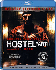 Hostel: Part II (Blu-ray)