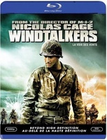 Windtalkers (Blu-ray Movie), temporary cover art