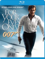 For Your Eyes Only (Blu-ray Movie)