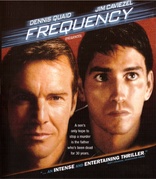 Frequency (Blu-ray Movie)