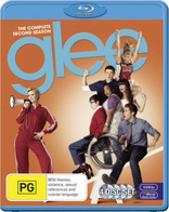 Glee: The Complete Second Season (Blu-ray Movie), temporary cover art