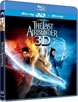 The Last Airbender 3D (Blu-ray Movie)