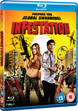 Infestation (Blu-ray Movie)