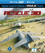 Rescue 3D (Blu-ray Movie)