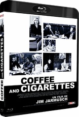 Coffee and Cigarettes (Blu-ray Movie)