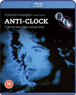 Anti-Clock (Blu-ray Movie)