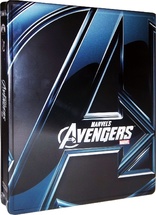 The Avengers 3D (Blu-ray Movie)