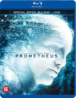 Prometheus (Blu-ray Movie)