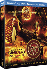 The Hunger Games (Blu-ray Movie)