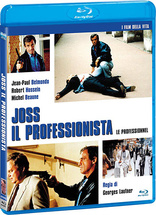 Joss il professionista (Blu-ray Movie), temporary cover art