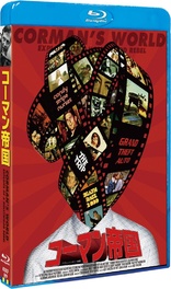 Corman's World: Exploits of a Hollywood Rebel (Blu-ray Movie)