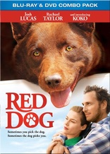 Red Dog (Blu-ray Movie)