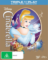 Cinderella (Blu-ray Movie)