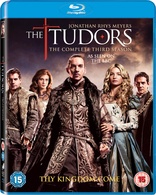 The Tudors: The Complete Third Season (Blu-ray Movie)