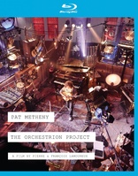 Pat Metheny: The Orchestrion Project (Blu-ray Movie)